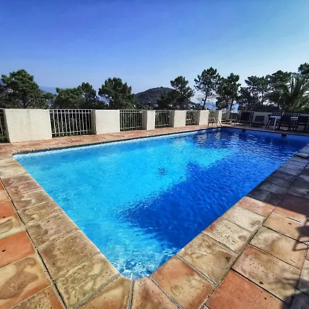 Sublime Provencale - Vue Mer, San Peyre Villa