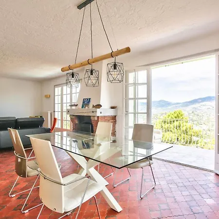 Sublime Provencale - Vue Mer, San Peyre Villa *