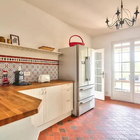 Villa Sublime Provencale - Vue Mer, San Peyre *