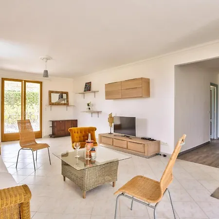 Villa Sublime Provencale - Vue Mer, San Peyre Mandelieu