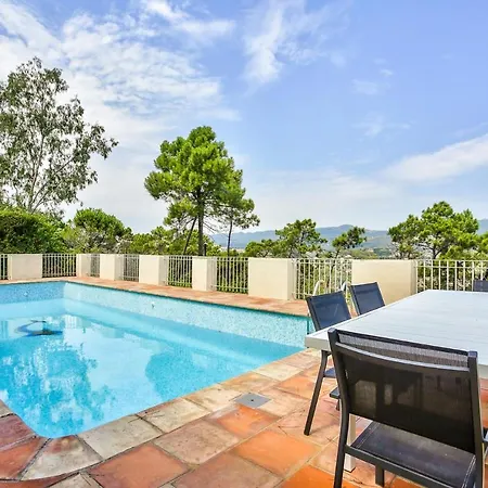 Sublime Provencale - Vue Mer, San Peyre Mandelieu