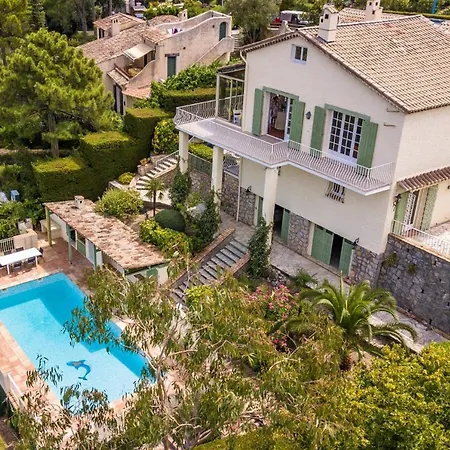 Sublime Provencale - Vue Mer, San Peyre Villa