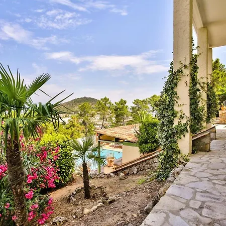 Sublime Provencale - Vue Mer, San Peyre Villa Mandelieu